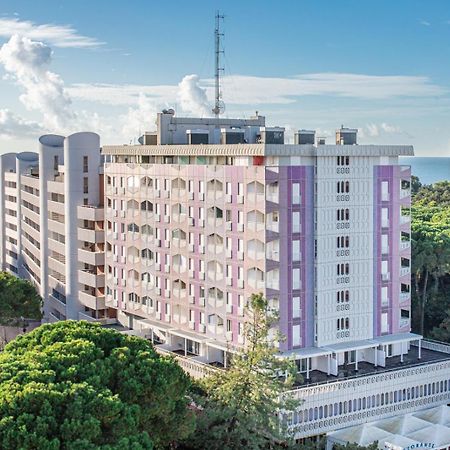 Hotel Regina Lignano Sabbiadoro Ngoại thất bức ảnh