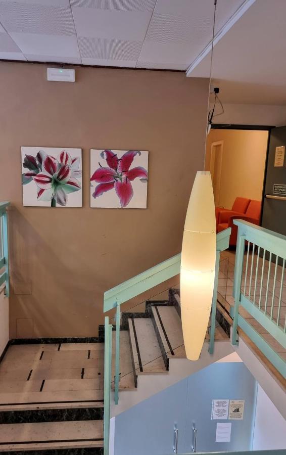 Hotel Regina Lignano Sabbiadoro Ngoại thất bức ảnh