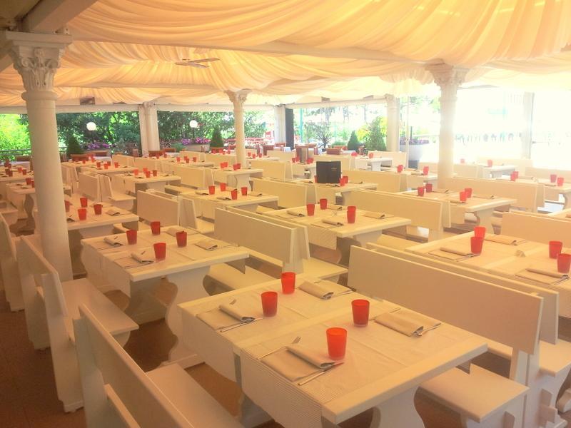 Hotel Regina Lignano Sabbiadoro Ngoại thất bức ảnh