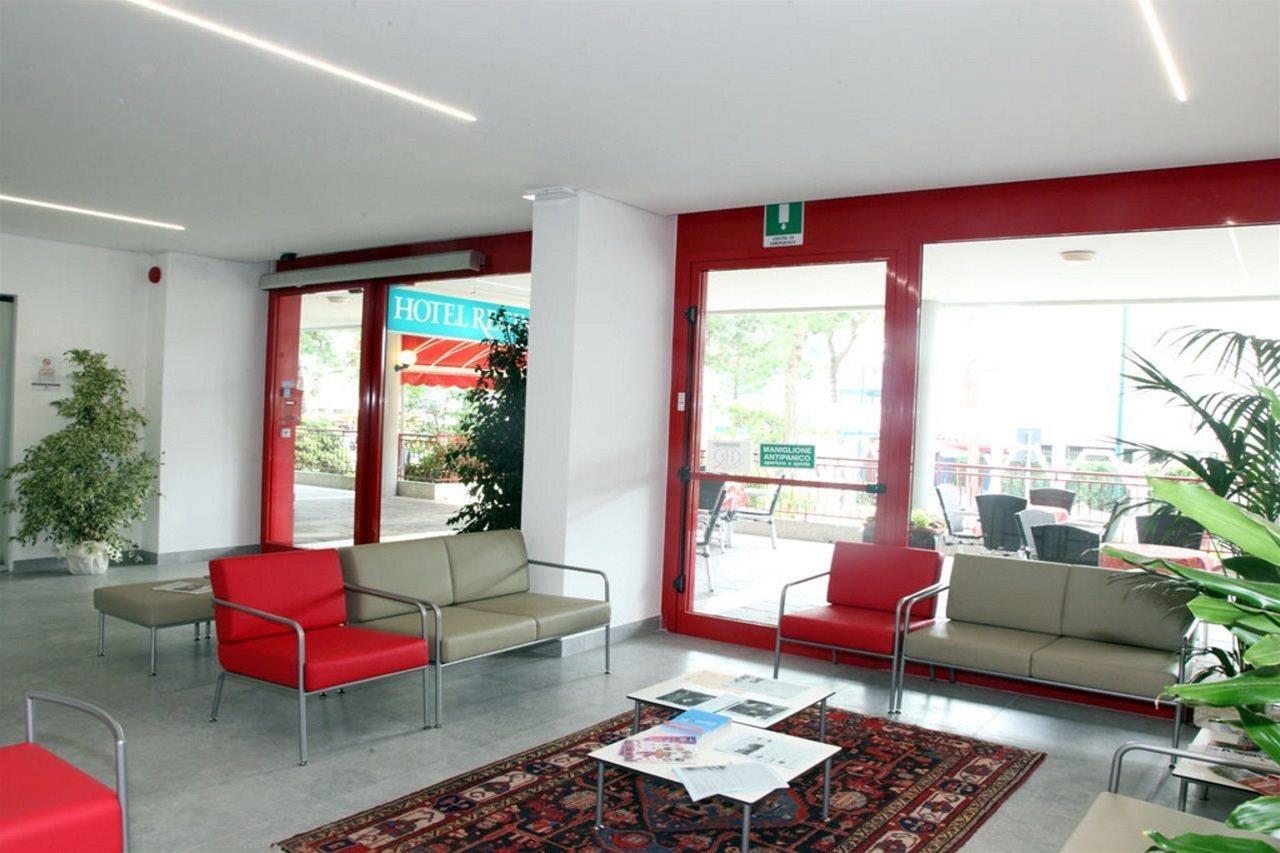 Hotel Regina Lignano Sabbiadoro Ngoại thất bức ảnh