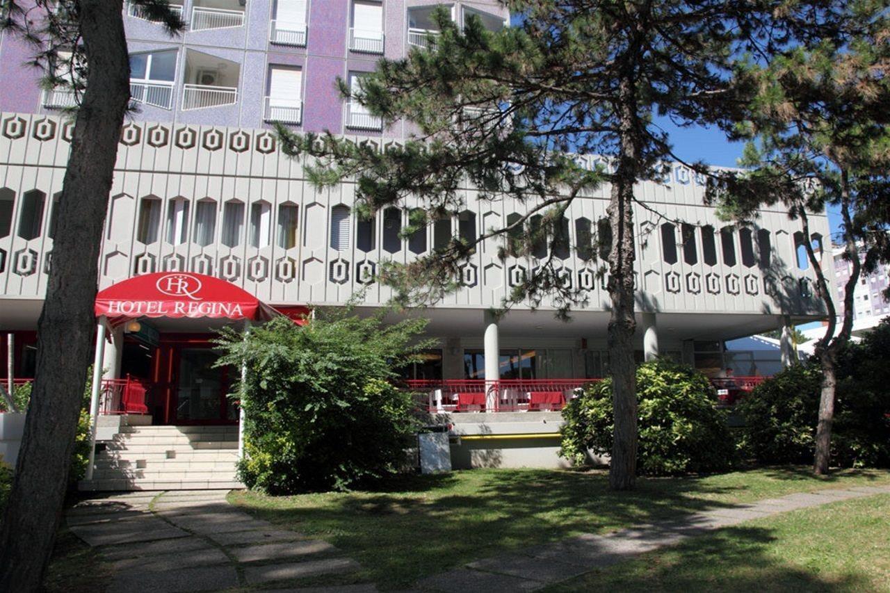 Hotel Regina Lignano Sabbiadoro Ngoại thất bức ảnh
