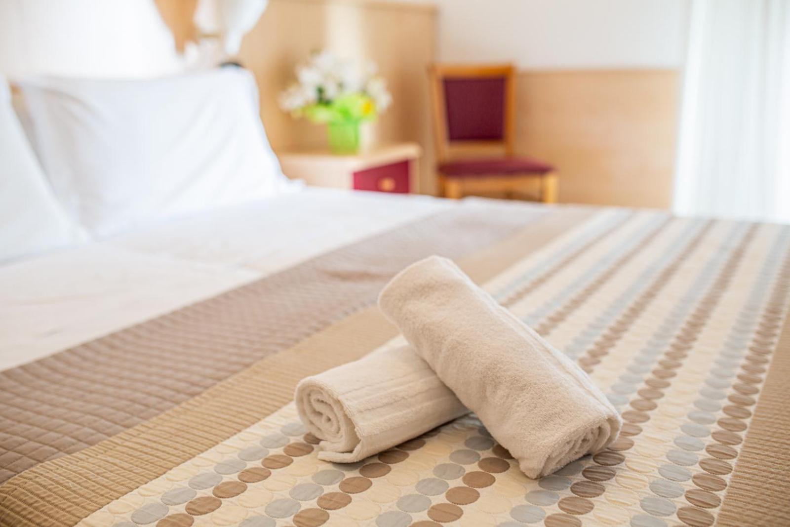 Hotel Regina Lignano Sabbiadoro Ngoại thất bức ảnh