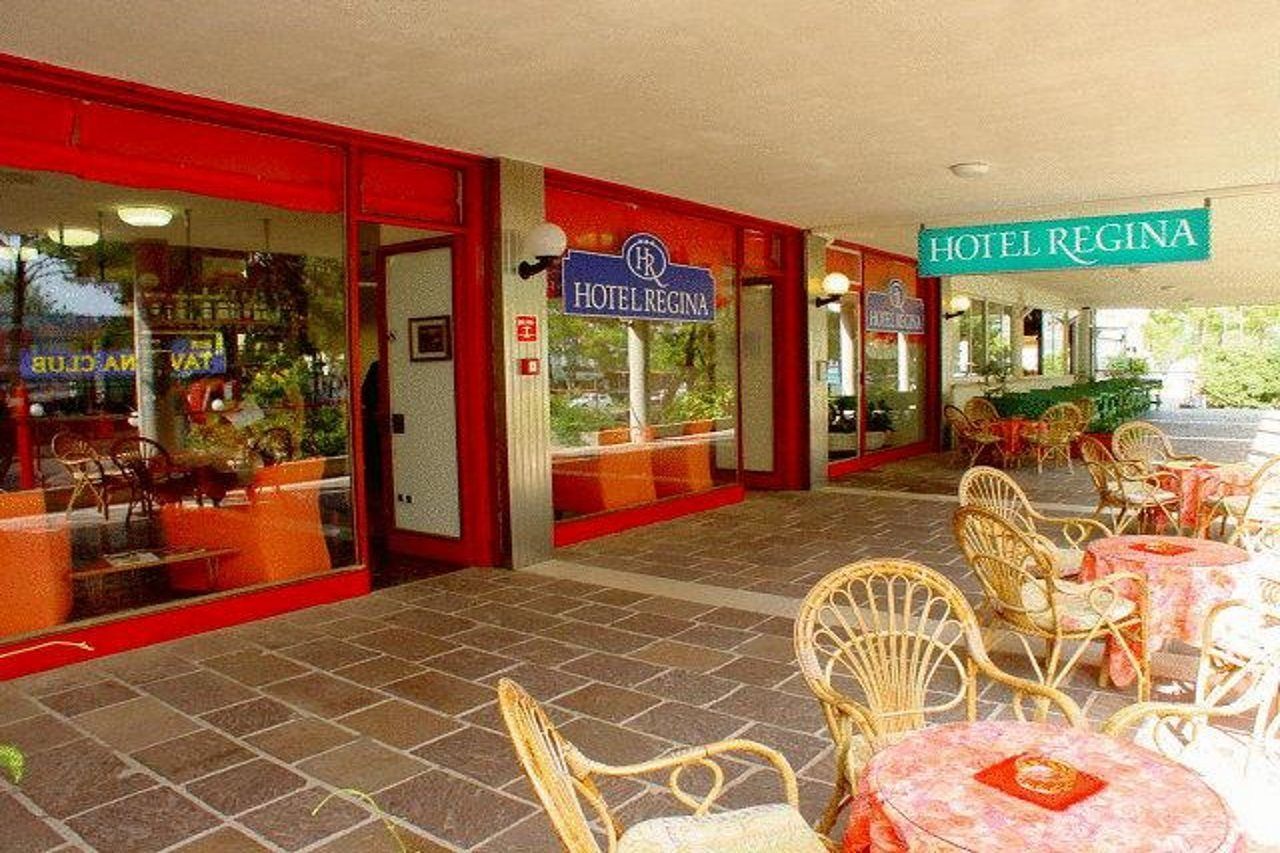 Hotel Regina Lignano Sabbiadoro Ngoại thất bức ảnh