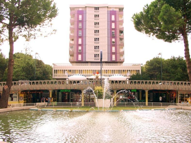 Hotel Regina Lignano Sabbiadoro Ngoại thất bức ảnh