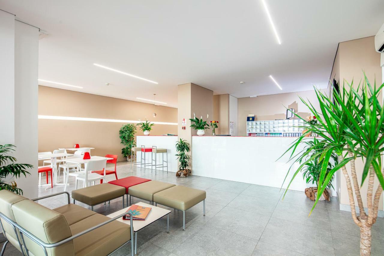 Hotel Regina Lignano Sabbiadoro Ngoại thất bức ảnh